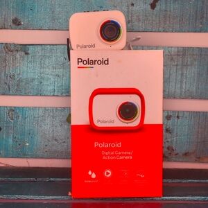 PolaroidiD757 Action Camera